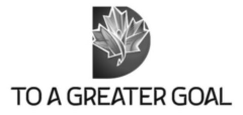 TO A GREATER GOAL Logo (EUIPO, 30.10.2014)