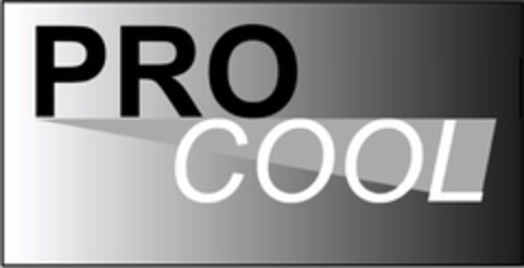 PRO COOL Logo (EUIPO, 04.12.2014)