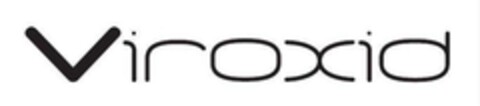 VIROXID Logo (EUIPO, 01/22/2015)