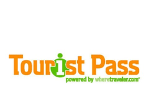 Tourist Pass powered by wheretraveler.com Logo (EUIPO, 23.03.2015)