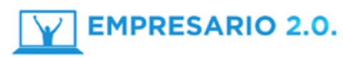EMPRESARIO 2.0 Logo (EUIPO, 08.04.2015)