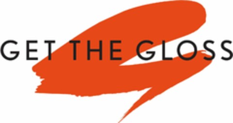 GET THE GLOSS Logo (EUIPO, 28.04.2015)