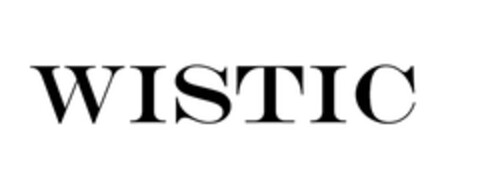 WISTIC Logo (EUIPO, 04/30/2015)