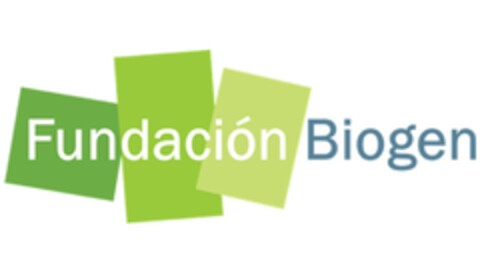 Fundación Biogen Logo (EUIPO, 06/25/2015)