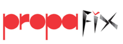 PROPAFIX Logo (EUIPO, 14.07.2015)