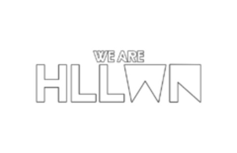 WE ARE HLLWN Logo (EUIPO, 29.07.2015)