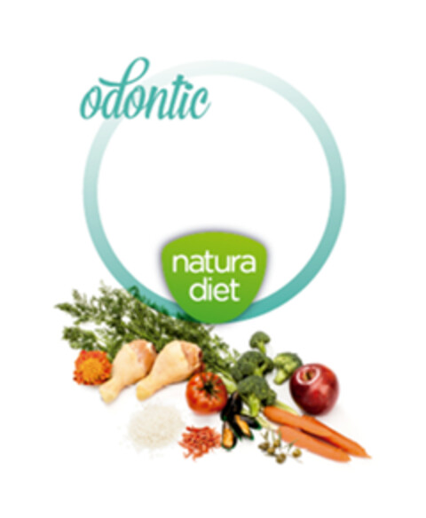 ODONTIC NATURA DIET Logo (EUIPO, 17.09.2015)