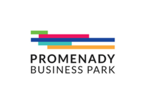 PROMENADY BUSINESS PARK Logo (EUIPO, 30.09.2015)
