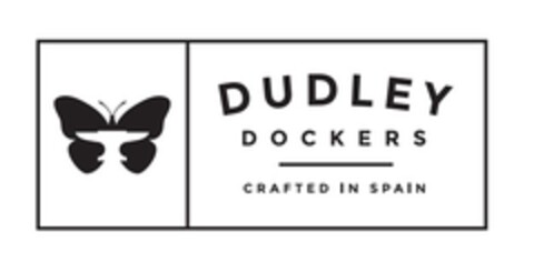 DUDLEY DOCKERS Crafted in Spain Logo (EUIPO, 12/07/2015)