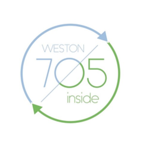 WESTON 705 inside Logo (EUIPO, 12/16/2015)