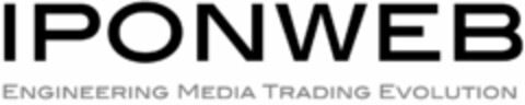 IPONWEB ENGINEERING MEDIA TRADING EVOLUTION Logo (EUIPO, 21.12.2015)
