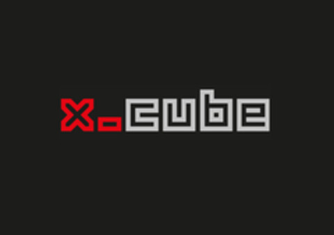 x-cube Logo (EUIPO, 31.12.2015)