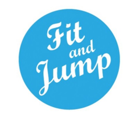 Fit and Jump Logo (EUIPO, 01/26/2016)