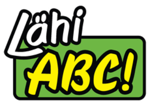 Lähi ABC! Logo (EUIPO, 02/26/2016)