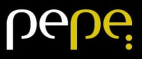 pepe Logo (EUIPO, 03/21/2016)