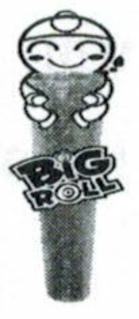 BIG ROLL Logo (EUIPO, 23.03.2016)