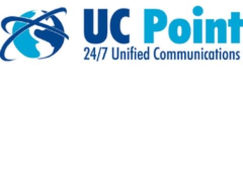 UC Point 24/7 Unified Communications Logo (EUIPO, 13.05.2016)