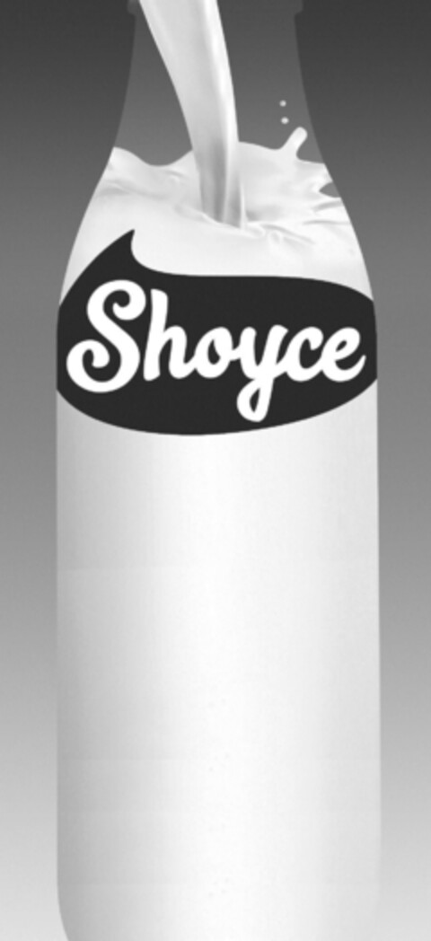 SHOYCE Logo (EUIPO, 20.06.2016)