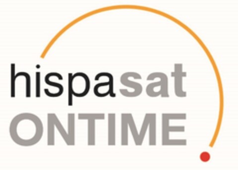 hispasat ONTIME Logo (EUIPO, 06/29/2016)