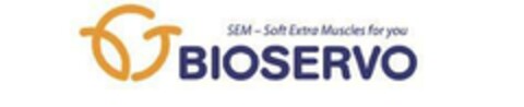 Bioservo SEM - Soft Extra Muscles for you Logo (EUIPO, 19.07.2016)