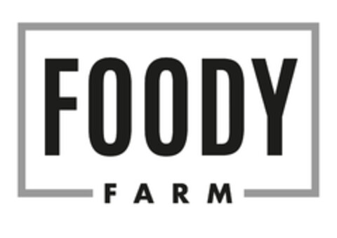 Foody Farm Logo (EUIPO, 06.10.2016)