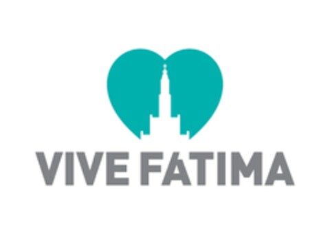 VIVE FÁTIMA Logo (EUIPO, 17.10.2016)