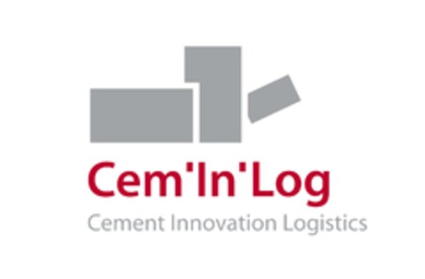 Cem'In'Log Cement Innovation Logistics Logo (EUIPO, 03.11.2016)