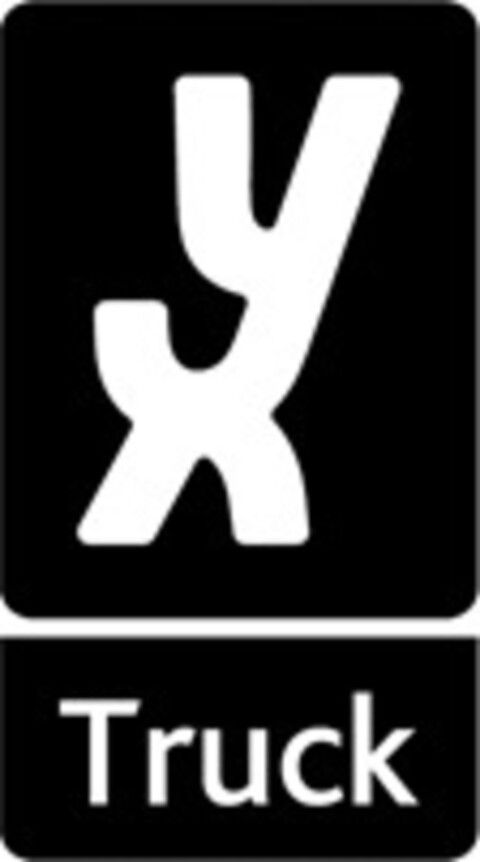 YX TRUCK Logo (EUIPO, 26.01.2017)