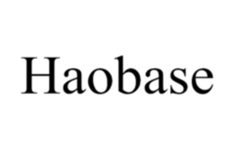 Haobase Logo (EUIPO, 09.02.2017)