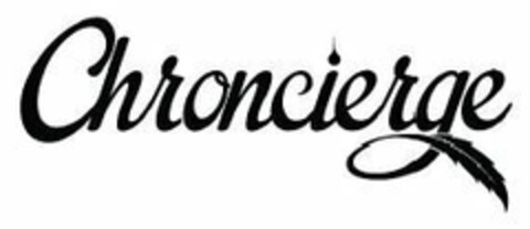 Chroncierge Logo (EUIPO, 28.04.2017)