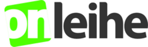 onleihe Logo (EUIPO, 03.05.2017)