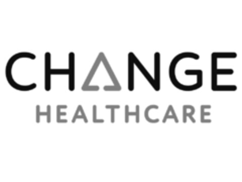 CHANGE HEALTHCARE Logo (EUIPO, 05/17/2017)