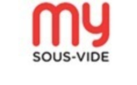 my SOUS-VIDE Logo (EUIPO, 05/24/2017)