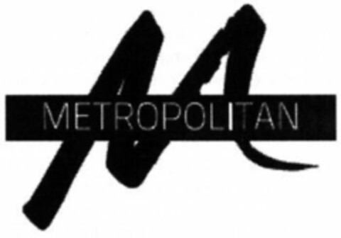 M METROPOLITAN Logo (EUIPO, 03.08.2017)