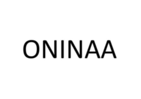 ONINAA Logo (EUIPO, 29.06.2017)