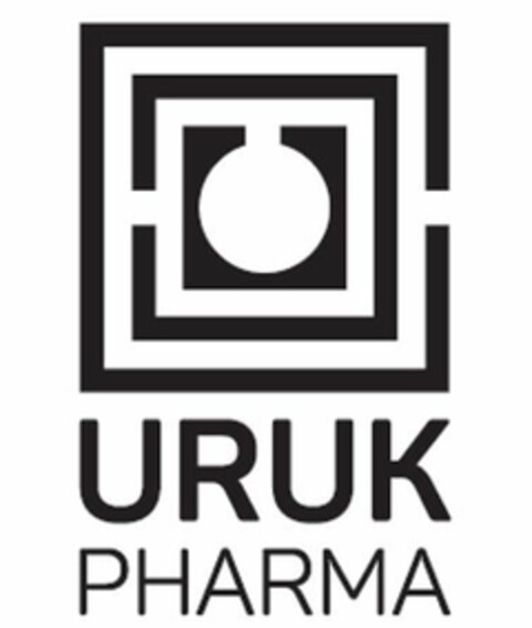 URUK PHARMA Logo (EUIPO, 16.10.2017)