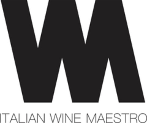 ITALIAN WINE MAESTRO Logo (EUIPO, 09.01.2018)