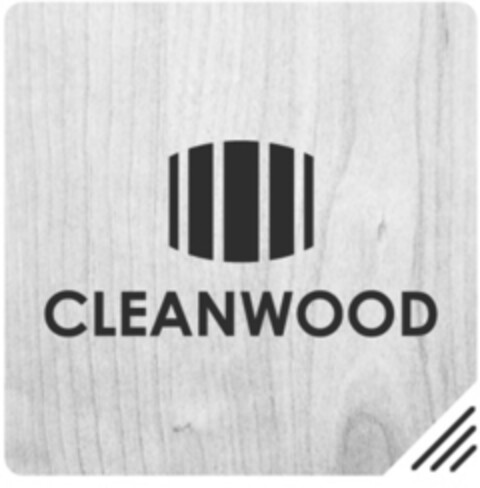 CLEANWOOD Logo (EUIPO, 05.12.2017)
