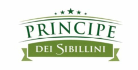 PRINCIPE DEI SIBILLINI Logo (EUIPO, 12/06/2017)