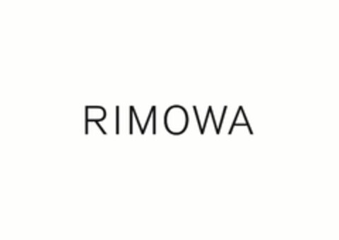 RIMOWA Logo (EUIPO, 07.12.2017)