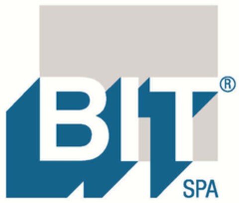 BIT SPA Logo (EUIPO, 12.02.2018)