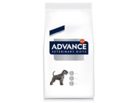 affinity ADVANCE VETERINARY DIETS Logo (EUIPO, 21.03.2018)