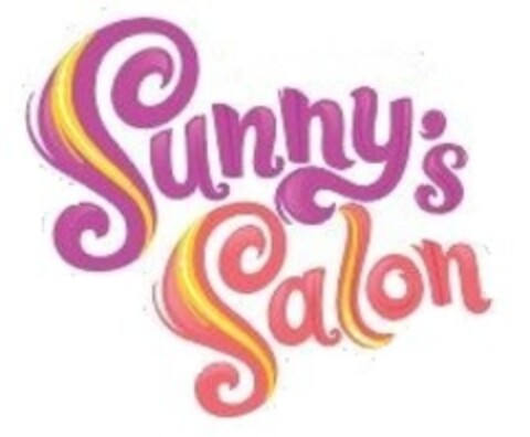 Sunny's Salon Logo (EUIPO, 08.05.2018)