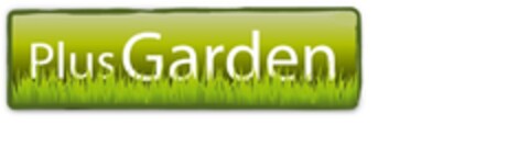 PLUSGARDEN Logo (EUIPO, 05/09/2018)