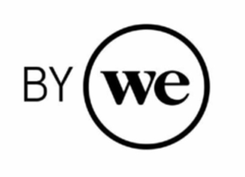 BY WE Logo (EUIPO, 25.06.2018)