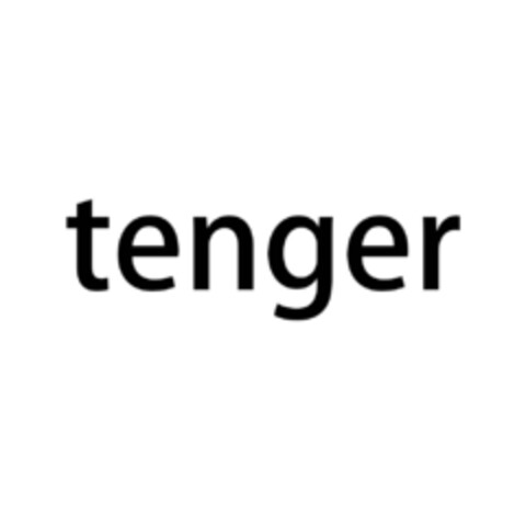 tenger Logo (EUIPO, 08/04/2018)