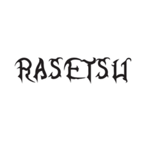 RASETSU Logo (EUIPO, 09.08.2018)