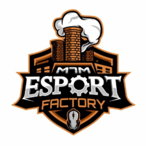 M7M ESPORT FACTORY Logo (EUIPO, 09/10/2018)