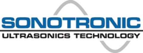 SONOTRONIC ULTRASONICS TECHNOLOGY Logo (EUIPO, 06.11.2018)