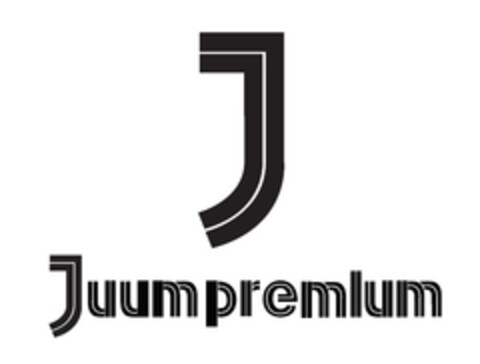 JUUMPREMIUM Logo (EUIPO, 01/09/2019)